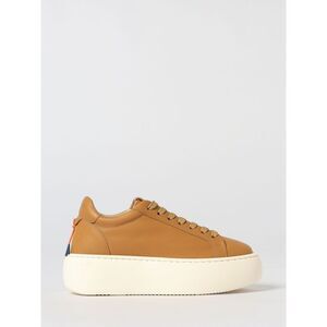 Barracuda Sneakers Woman Camel